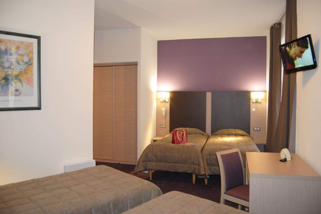 Hôtel Roc de Massabielle Lourdes Hôtel Roc de Massabielle Lourdes