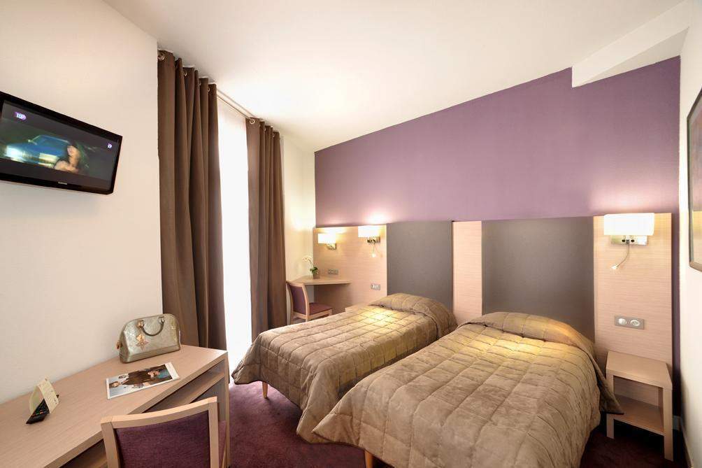 Hôtel Roc de Massabielle Lourdes Hôtel Roc de Massabielle Lourdes