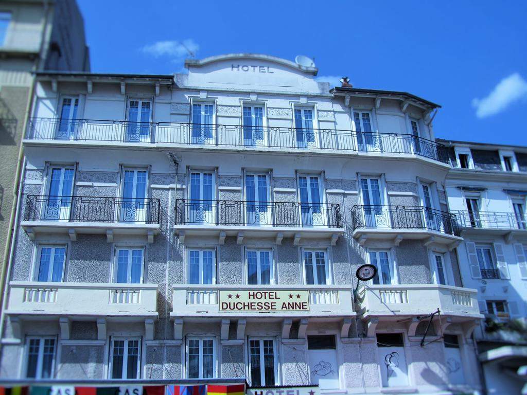 Hotel à Lourdes Près De La Grotte Pension Complete