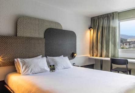 B&B HOTEL Lourdes Centre Gare