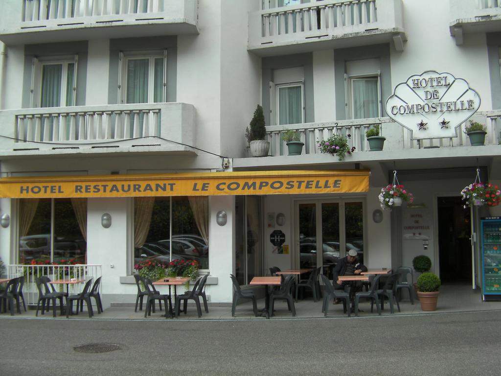 Hotel à Lourdes Près De La Grotte Pension Complete