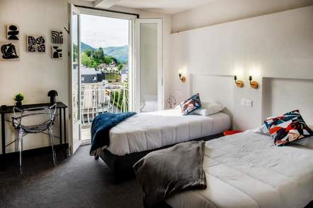 Hotel du Gave