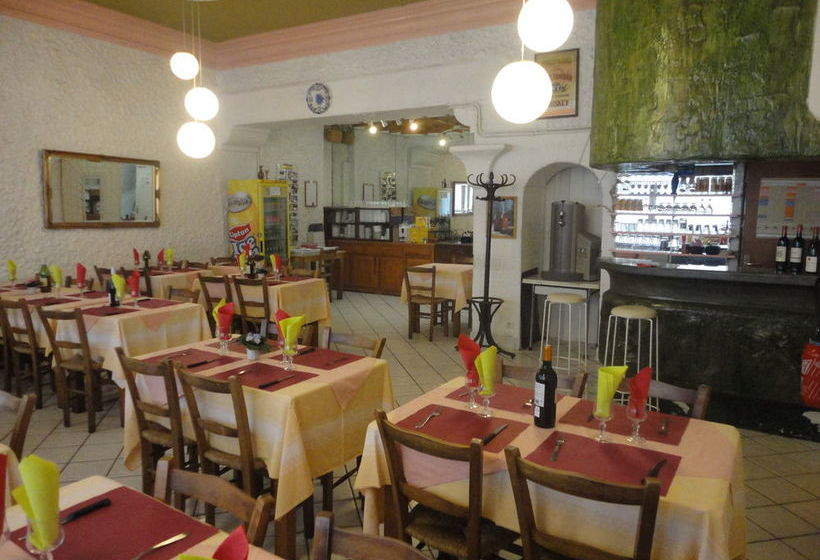 Hotel à Lourdes Près De La Grotte Pension Complete