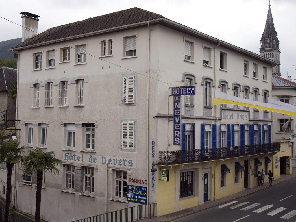 Hôtel de Nevers Lourdes Hôtel de Nevers Lourdes