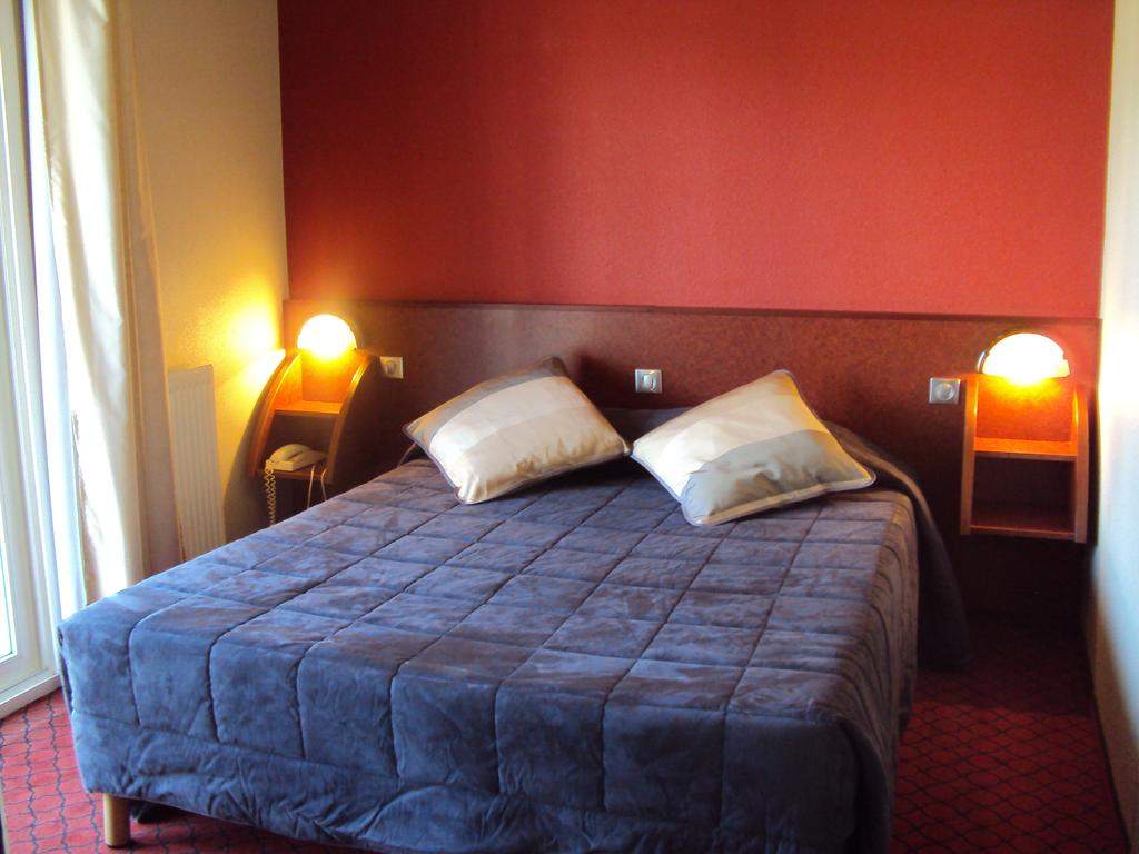 Hotel à Lourdes Près De La Grotte Pension Complete Hôtel La Solitude Lourdes
