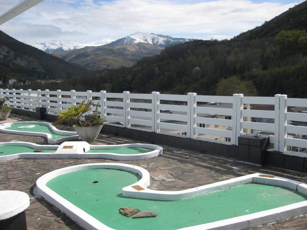 Quality Hôtel Christina Lourdes